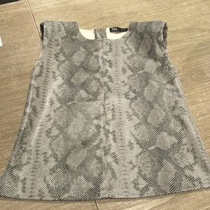Python print Zara top